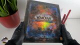 World of Warcraft Shadowlands Epic Edition Collector’s Set Unboxing