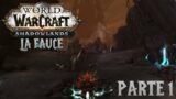 World of Warcraft: Shadowlands | Episodio 1 | Storia: La Fauce (PARTE 1)