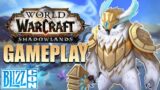 World of Warcraft: Shadowlands Gameplay (Bastion) – Blizzcon 2019 VOD