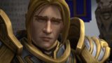 World of Warcraft: Shadowlands Intro Cutscene w/ Hangout Chat