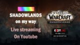 World of Warcraft Shadowlands LIVE Furry Fox Hunter NA Thunderlord PVP start at 60lvl High Control+