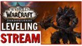 World of Warcraft Shadowlands: Launch Day Leveling Playthrough