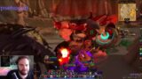 World of Warcraft Shadowlands:  Maintaining Order, The Hills Have Eyes