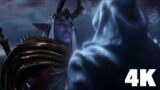 World of Warcraft: Shadowlands Official Cinematic Trailer in 4K