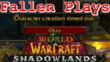 World of Warcraft: Shadowlands Pre-Expansion Patch | Goblin Character Creation