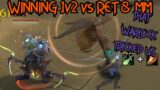 World of Warcraft Shadowlands Pre-Patch 2v2 Arena BIG OPENER FAILS but STILL WINNING !?!