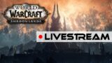 World of Warcraft – Shadowlands Pre-Patch Livestream [GER/ENG]