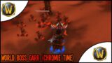 World of Warcraft Shadowlands Pre-Patch PTR | World Boss Garr (Chromie Time)