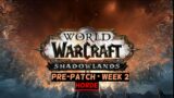 World of Warcraft: Shadowlands Pre-patch Questline Week 2 – Horde side of questline!