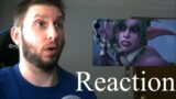 World of Warcraft Shadowlands Story Trailer Reaction
