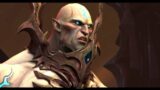World of Warcraft Shadowlands | The Jailer & Anduin Cutscene