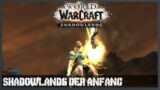 World of Warcraft Shadowlands der Anfang [Allianz/Deutsch/Blind] #01