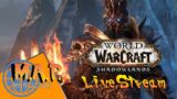 World of Warcraft: Shadowlands is HERE!