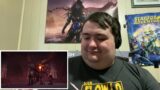 World of Warcraft shadowlands survival guide reaction