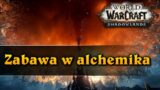 Zabawa w alchemika – World of Warcraft: Shadowlands