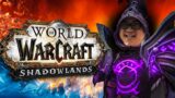 getting ready for shadowlands … (pre expansion gameplay) | World of Warcraft: Shadowlands