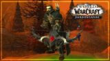 world of warcraft Shadowlands – pre patch Nathanos Blightcaller Death