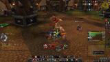 WoW Shadowlands pre patch arms warrior pvp Nagrand Arena 2v2 6