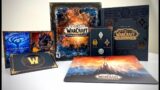 World of Warcraft Shadowlands Collector's Edition Unboxing