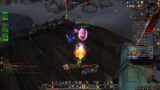 WoW Shadowlands pre patch arms warrior pvp Battle for Gilneas 8