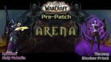 2V2 Arena | Holy Pala & Shadow Priest | Shadowlands Prepatch | Part 4