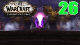 Let's Play: World of Warcraft Shadowlands | Hunter Leveling | EP. 26 | Gundrak