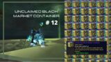 [Black Market Auction House] Unclaimed Black Market Container Opening – # 12 WoW Shadowlands