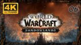WOW SHADOWLANDS 4K UHD Gameplay Walkthrough PRE-PATCH LEVELING 1-50 | EPISODE 6 Priest Level 31-35