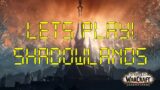 Lets Play – World of Warcraft Shadowlands – Paladin – Ep6 #WoW