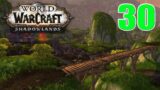 Let's Play: World of Warcraft Shadowlands | Hunter Leveling | EP. 30 | Deepwind Gorge