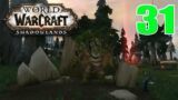 Let's Play: World of Warcraft Shadowlands | Hunter Leveling | EP. 31 | March of the Giants