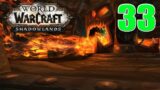 Let's Play: World of Warcraft Shadowlands | Hunter Leveling | EP. 33 | Utgarde Keep