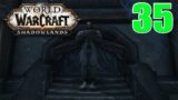 Let's Play: World of Warcraft Shadowlands | Hunter Leveling | EP. 35 | Sleeping Giants