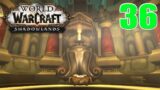 Let's Play: World of Warcraft Shadowlands | Hunter Leveling | EP. 36 | Halls of Stone