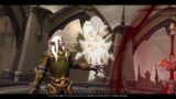 Castle Nathria Ending Cutscene  | World of Warcraft : Shadowlands