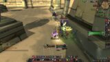 WoW Shadowlands pre patch arms warrior pvp Tol'viron Arena 2v2 4