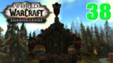Let's Play: World of Warcraft Shadowlands | Hunter Leveling | EP. 38 | The Thane of Voldrune