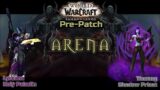 2V2 Arena | Holy Pala & Shadow Priest | Shadowlands Prepatch | Part 27
