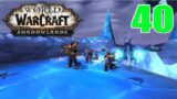 Let's Play: World of Warcraft Shadowlands | Hunter Leveling | EP. 40 | The Occulus