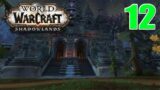 Let's Play: World of Warcraft Shadowlands | Hunter Leveling | EP. 12 | Drak'Tharon Keep