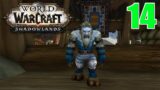 Let's Play: World of Warcraft Shadowlands | Hunter Leveling | EP. 14 | Taunka'le Village