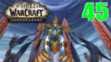 Let's Play: World of Warcraft Shadowlands | Hunter Leveling | EP. 45 | Oribos