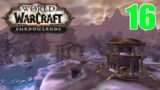 Let's Play: World of Warcraft Shadowlands | Hunter Leveling | EP. 16 | Wintergrasp
