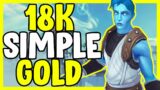 18k Gold Farm Silvergill Pike In WoW Shadowlands – Gold Farming, Gold Making Guide