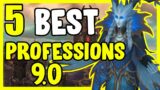 5 Best Professions 90 In WoW Shadowlands – Gold Making, Gold Farming Guide