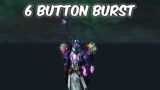 6 BUTTON BURST – Unholy Death Knight PvP – WoW Shadowlands 9.0.2