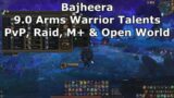 9.0 Arms Warrior Talents Guide (PvP & PvE) – World of Warcraft Shadowlands