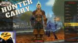 9.0 Beast Master Hunter Carry  – WoW Shadowlands PvP