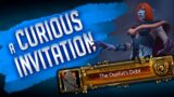 A Curious Invitation | Shadowlands Quest Guides | WoW