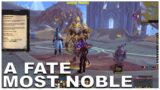 A Fate Most Noble – Quest – World of Warcraft Shadowlands